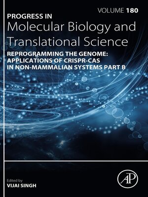 cover image of Reprogramming the Genome